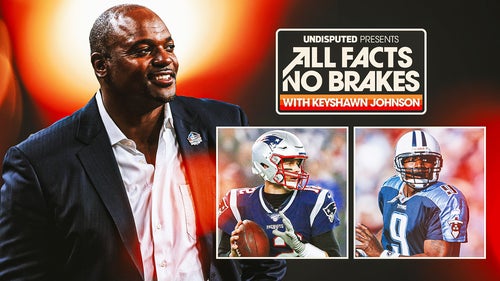 NEXT Trending Image: Dwight Freeney says Tom Brady was one of the toughest NFL QBs for him to sack